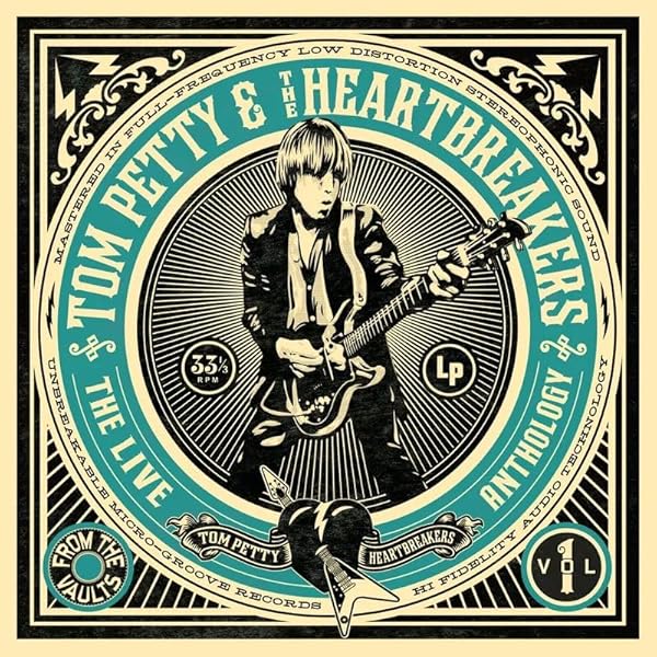 Amazon.com: Live Anthology: Deluxe Edition: CDs & Vinyl