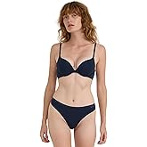 Organic Basics womens Core Thong Cotton Underwear