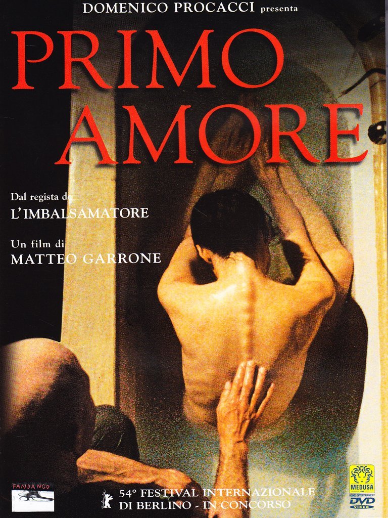 Amazon Com Primo Amore 03 Import Michela Cescon Vitaliano Trevisan Matteo Garrone Movies Tv
