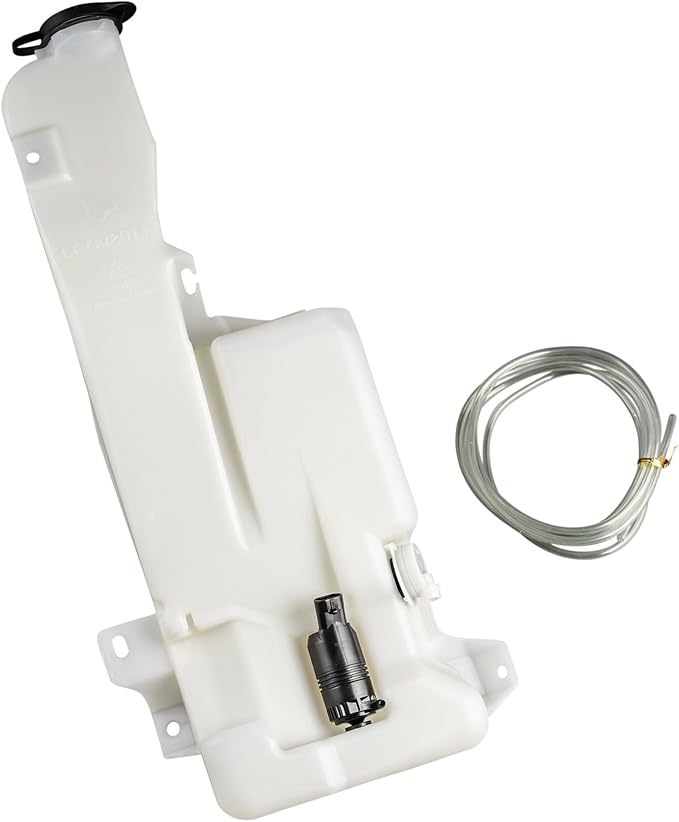 Windshield Washer Reservoir w/Pump Sensor for 19992007 Chevrolet Chevy Avalanche