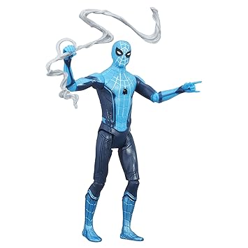 spider man homecoming action figure amazon