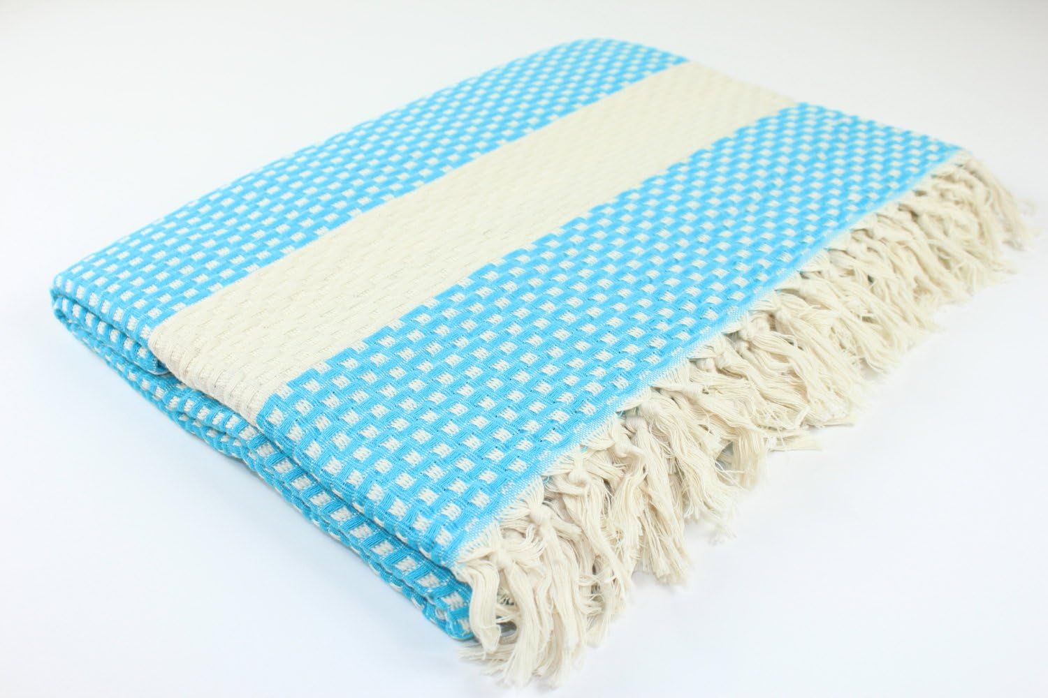 Extra Large Bed Beach Picnic Outdoor Camping Throw Turkish Blanket 100