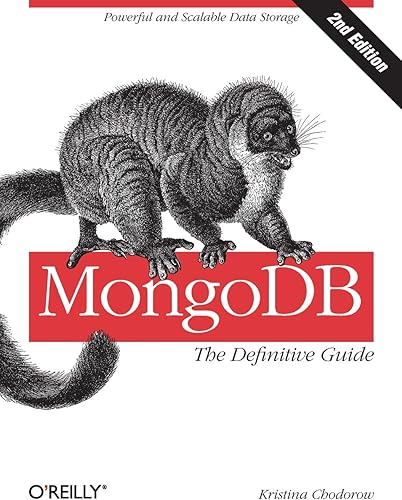 Download MongoDB - The Definitive Guide 2e PDF