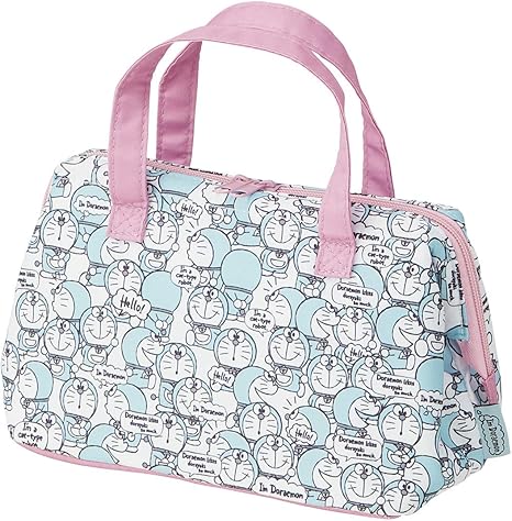 Amazon スケーター 保冷 がま口 ランチバッグ ドラえもん I M Doraemon ひみつ道具 Kga1 ランチバッグ ランチ巾着 ランチベルト オンライン通販