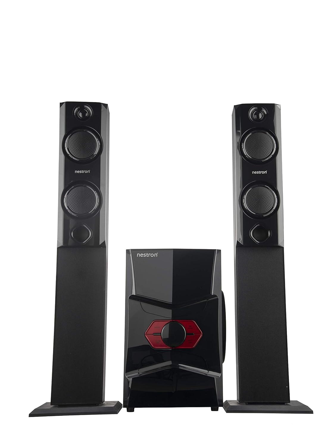 bluetooth speakers 2.1 channel