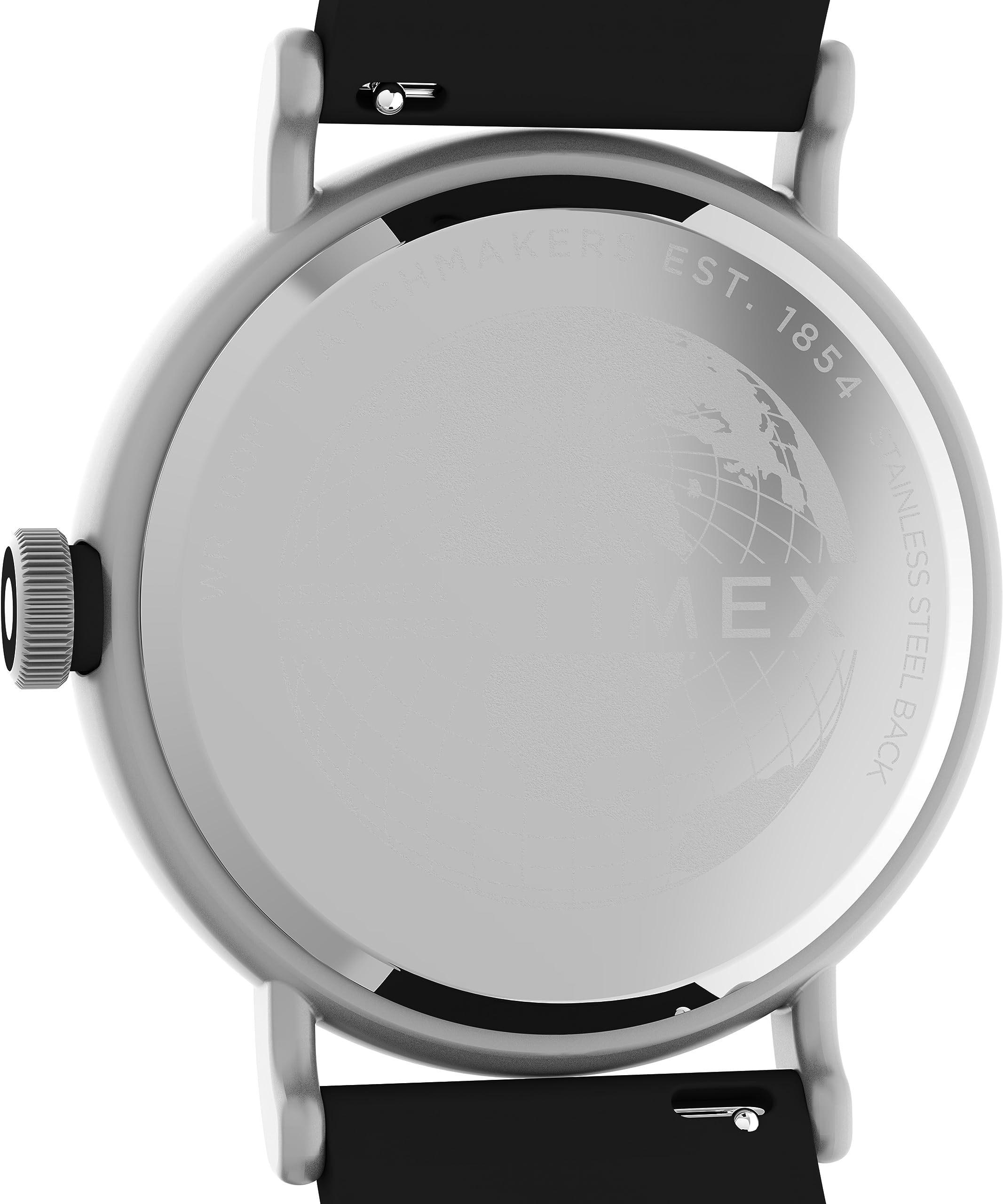 Timex Men's Harborside Coast 43mm Watch with Silver-Tone Case & Stainless Steel Bracelet