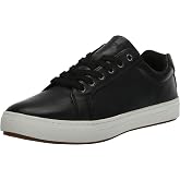 Propet Mens Koda Lace Up Sneakers Shoes Casual - Black