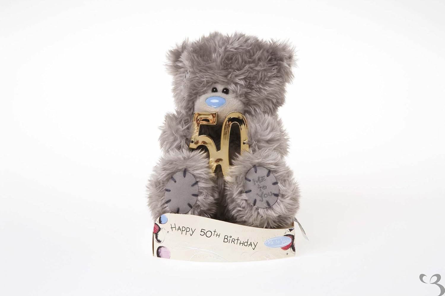 50th birthday teddy bears