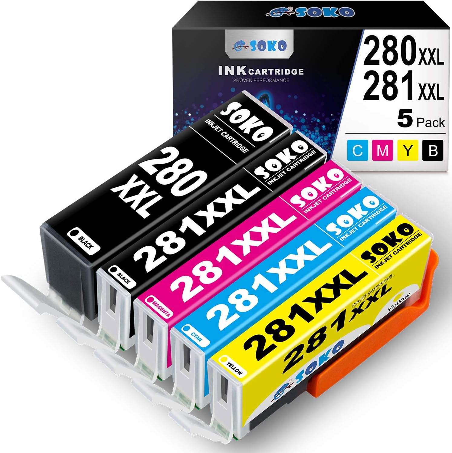 canon pixma tr7520 cartridges