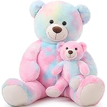 teddy Amazon.com: Hgplvxj Teddy Bear Stuffed Animal, Soft Cuddly