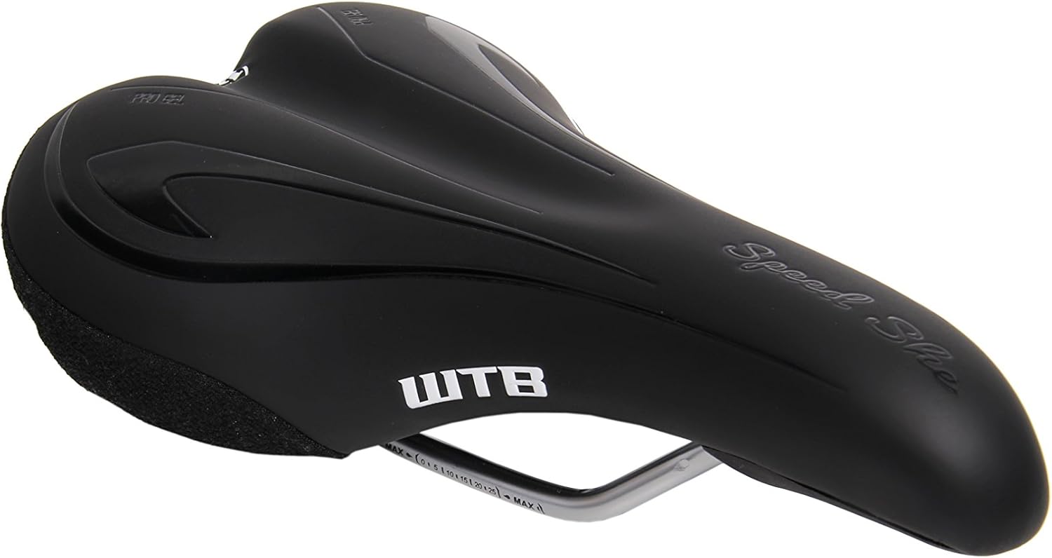 wtb speed progel saddle