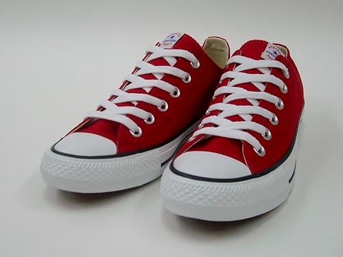 Amazon コンバース ネクスター 110 Ox キャンバス スニーカー Ua 7 25 5 レッド Converse Nextar コンバース ネクスター スニーカー