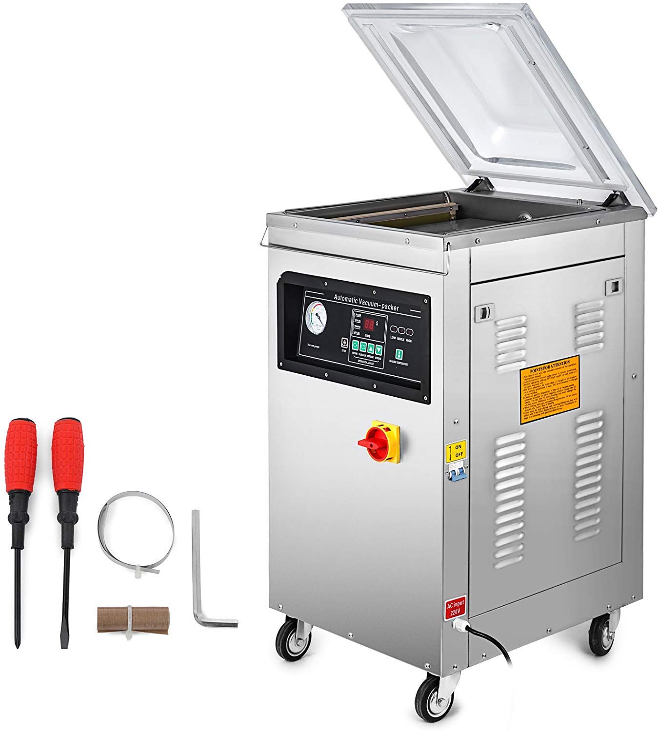 Best Diy Vacuum Sealer Chamber Home Appliances