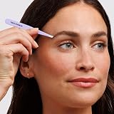 Tweezerman Lavender Slant Tweezer – Stainless Steel Precision Tweezers view 3