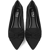 MUSSHOE Flat Shoes Women Comfortable Slip on Women's Flats Dress Shoes for Women