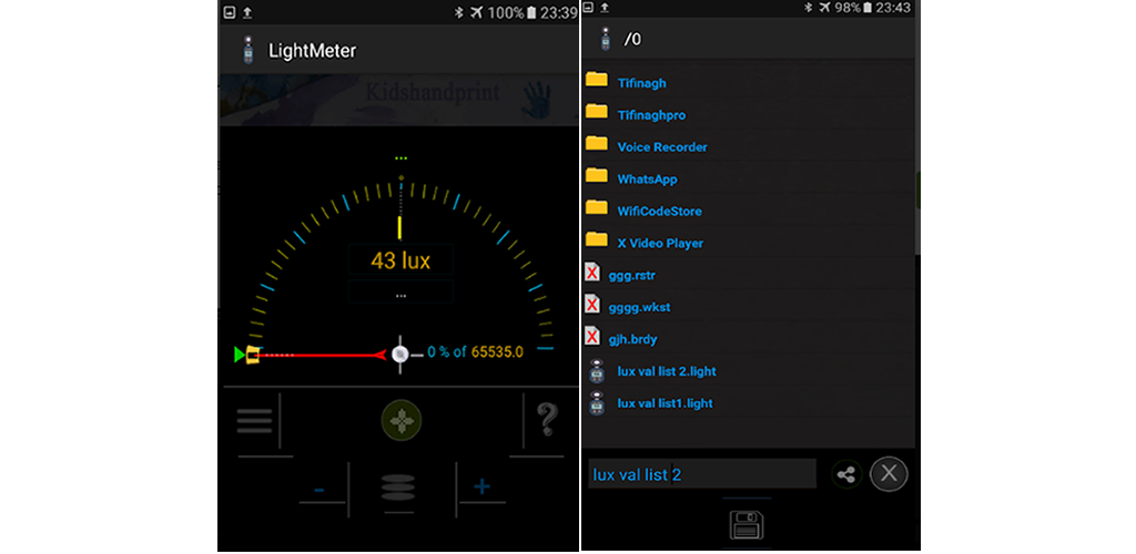 Light Meter Pro