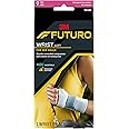 FUTURO For Her Wrist Support, Left Hand, Adjustable