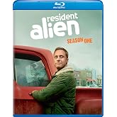 Resident Alien: Season One [Blu-ray]