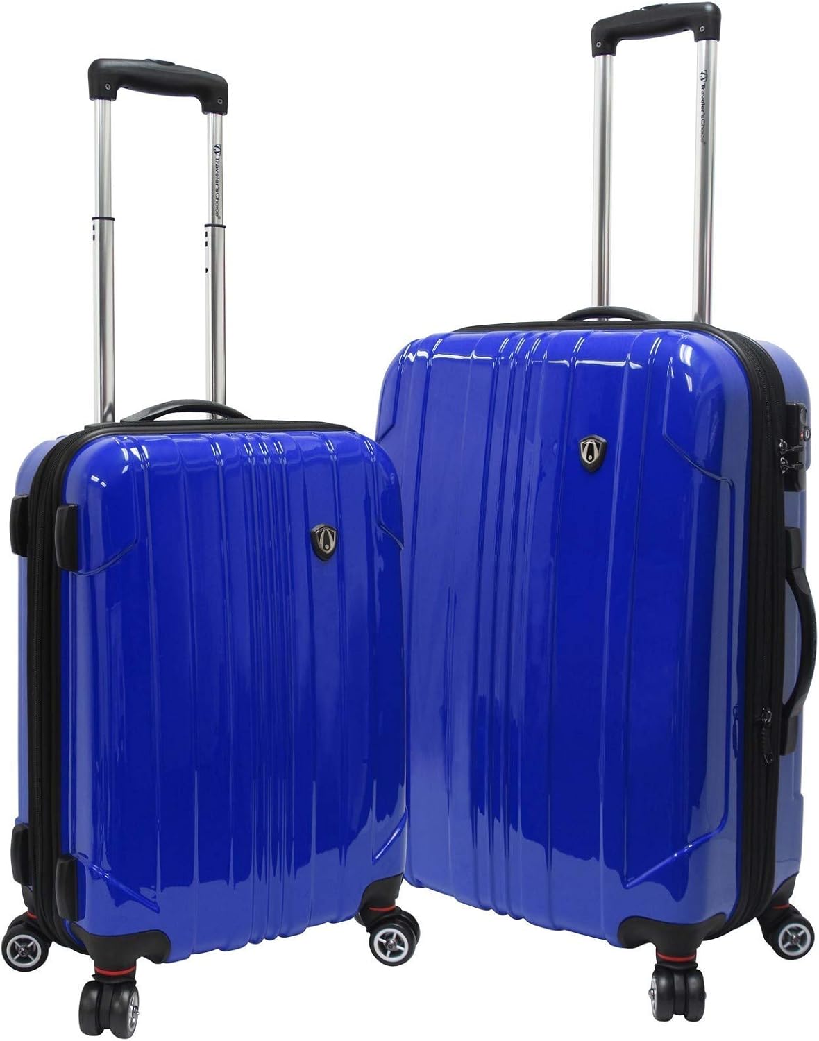 travelers choice sedona luggage