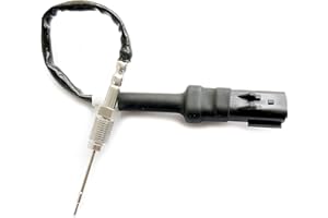 NATAFOX Exhaust Gas Temperature (EGT) Sensor Replacement for 2007-2012 Dodge Ram 2500 3500 4500 5500 6.7L 5149085AC