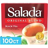 Salada Black Tea, Original Blend, 100 ct