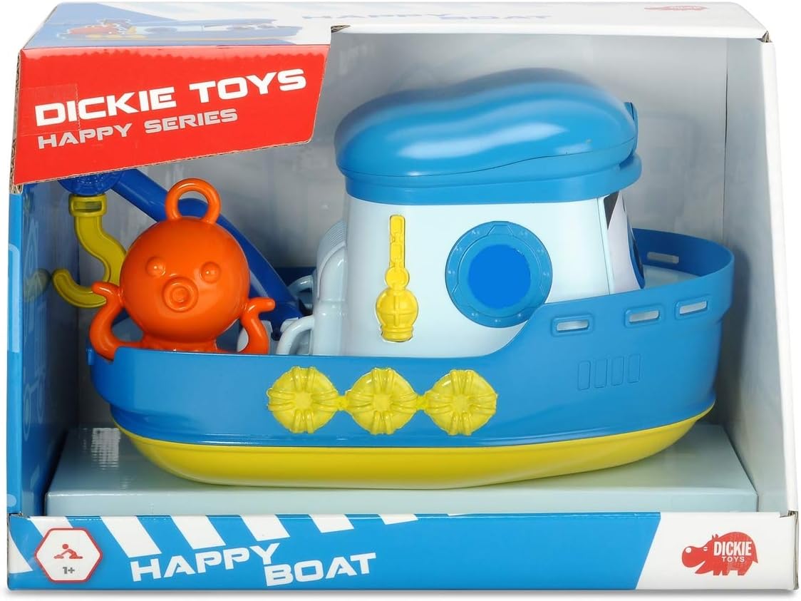 dickie toys happy boat