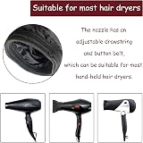 hado Bonnet Hood Hair Dryer Adjustable Stretchable Hose Cap Bonnet view 5