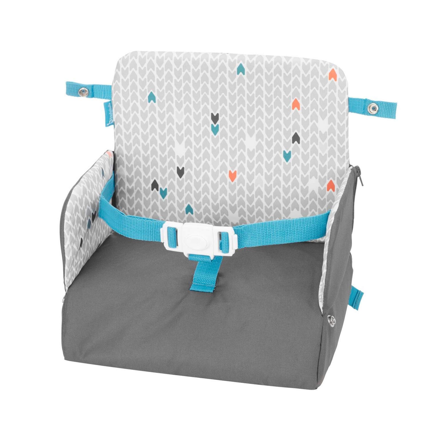 badabulle portable feeding booster seat