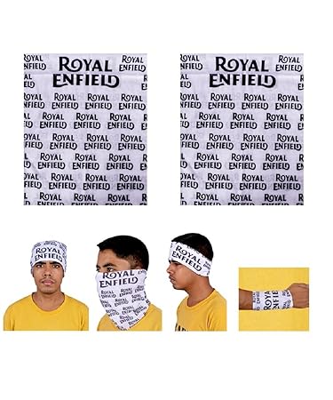 royal enfield bandana