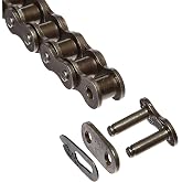 DID 530-120 Standard Series Chain with Connecting Link