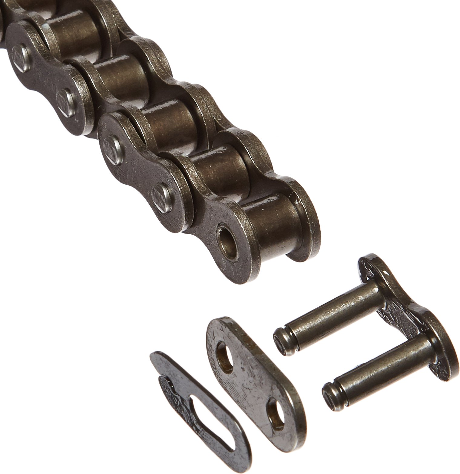 Photo 1 of DID 530-120 Standard Series Chain with Connecting Link