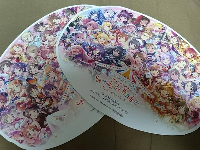 Amazon アイドルマスター シンデレラガールズ 5th 埼玉限定 オリジナルカード ２枚セット ウェットティッシュ付き Cygames アイマス デレマス Ssa アニメ 萌えグッズ 通販