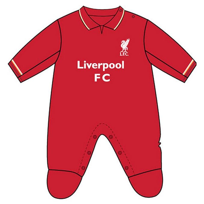 Ropa Termica Para Bebe Liverpool 2025