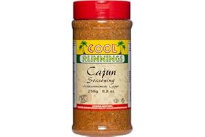 Cool Runnings Cajun Seasoning, 250g