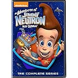 The Adventures of Jimmy Neutron: The Complete Series [DVD]