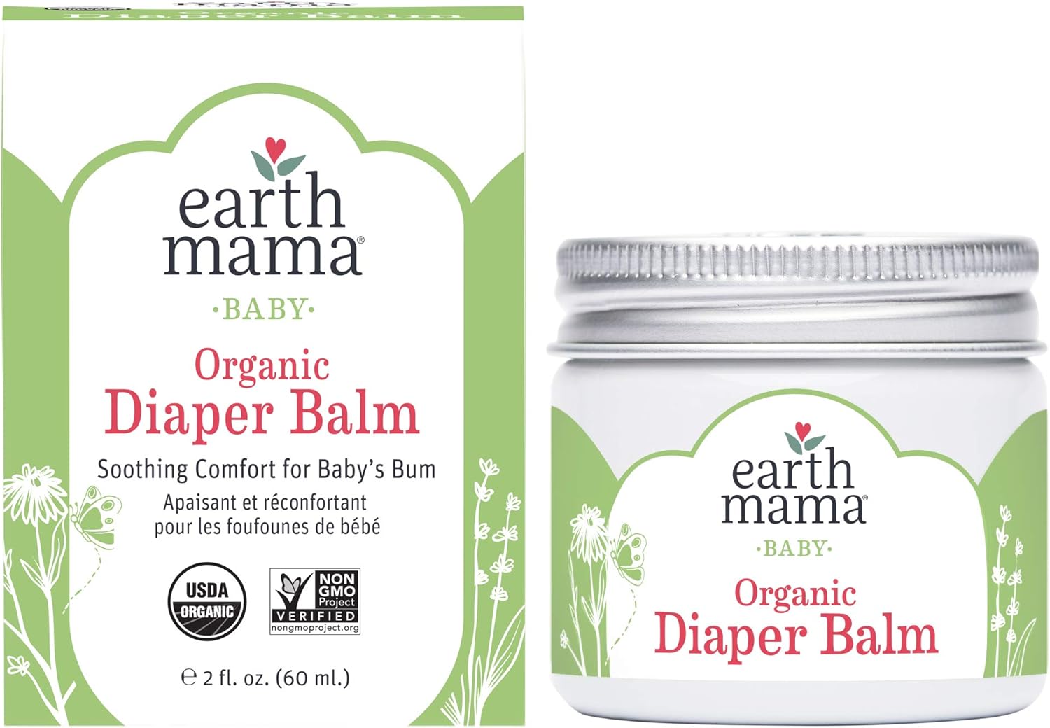 earth mama diaper balm