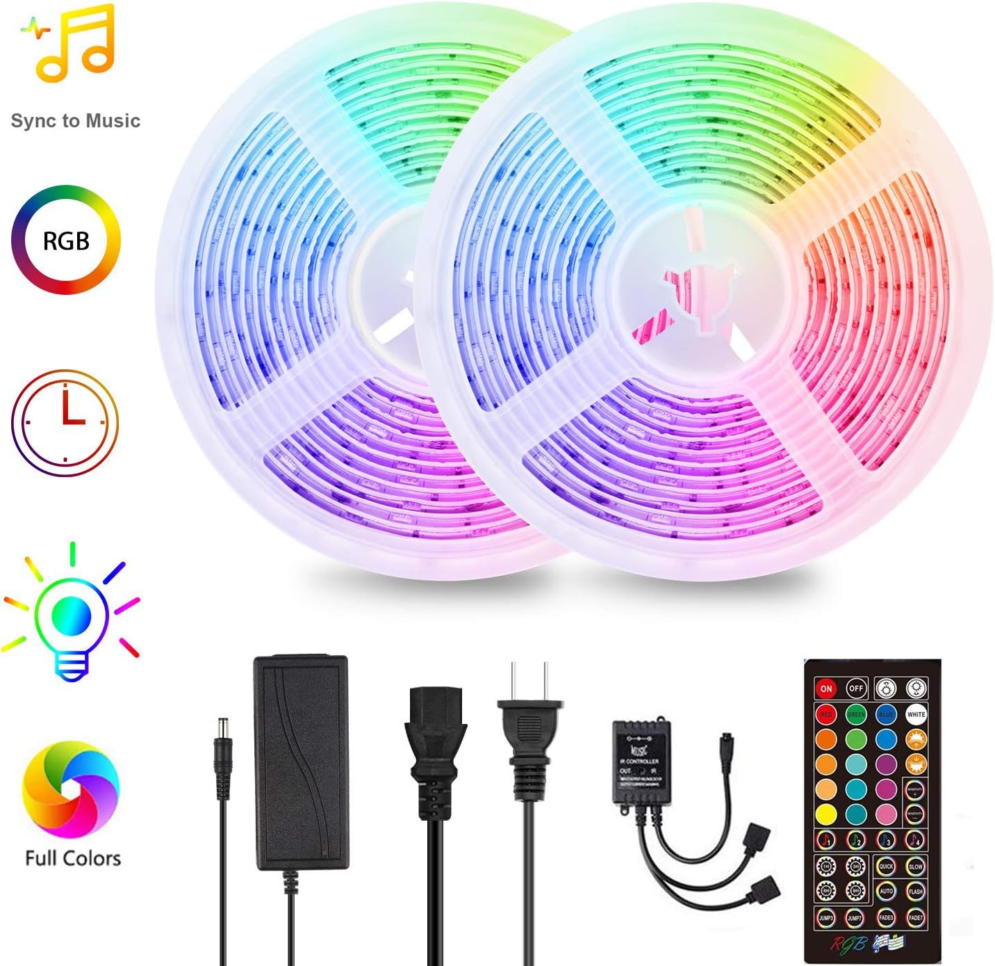 Strip Lights That Sync With Tv at Natalie Edwards blog