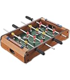Amazon.com: Tabletop Foosball Table- Portable Mini Table