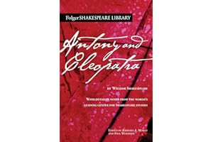 Antony and Cleopatra (Folger Shakespeare Library)