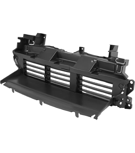 Active Grille Shutter Assembly For 2016-2023 Chevy Malibu, Bolt EV, Buick LaCrosse – Direct Replacement – G-PLUS