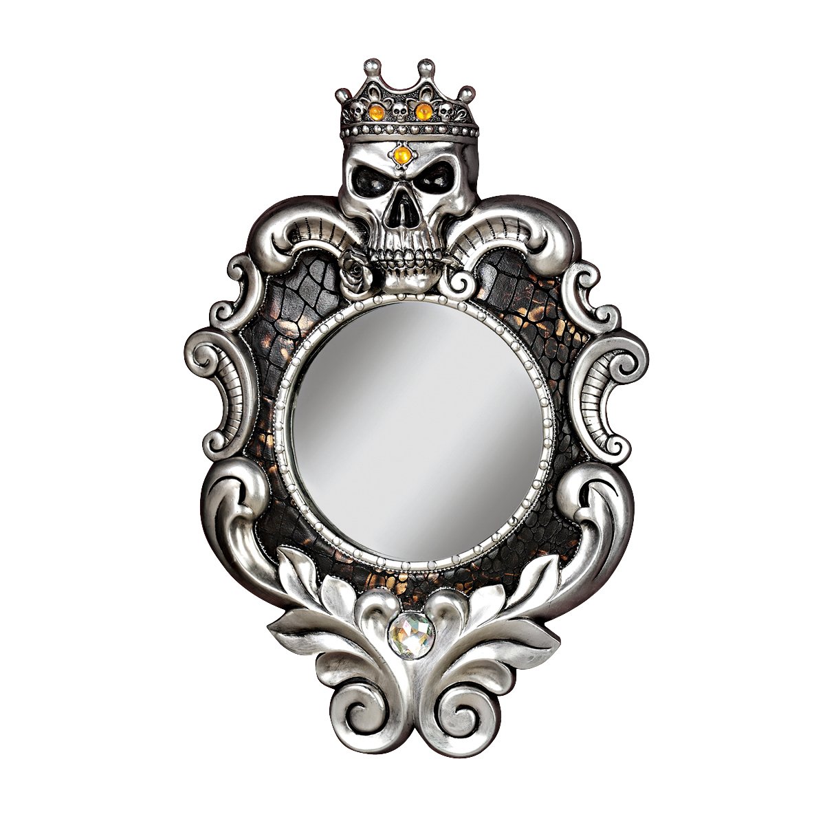 Design Toscano QS23526 the Fairest One of All Wall Mirror