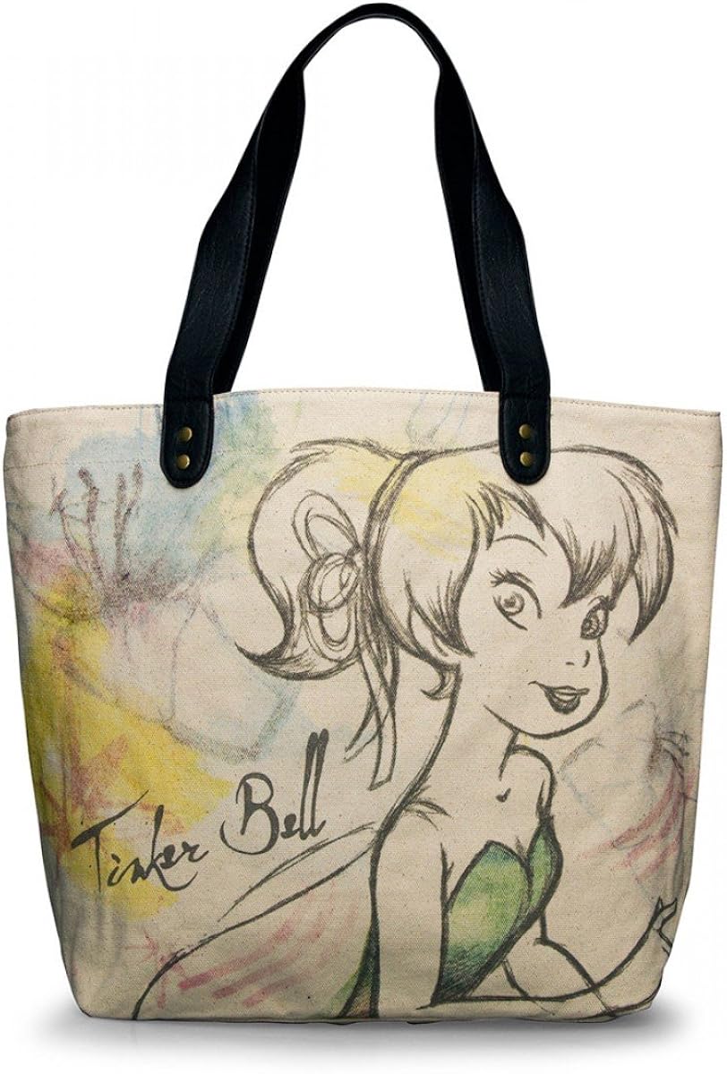 tinkerbell loungefly