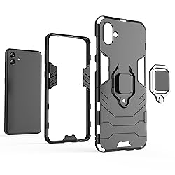 Jiajihua Case Compatible with Samsung Galaxy A04