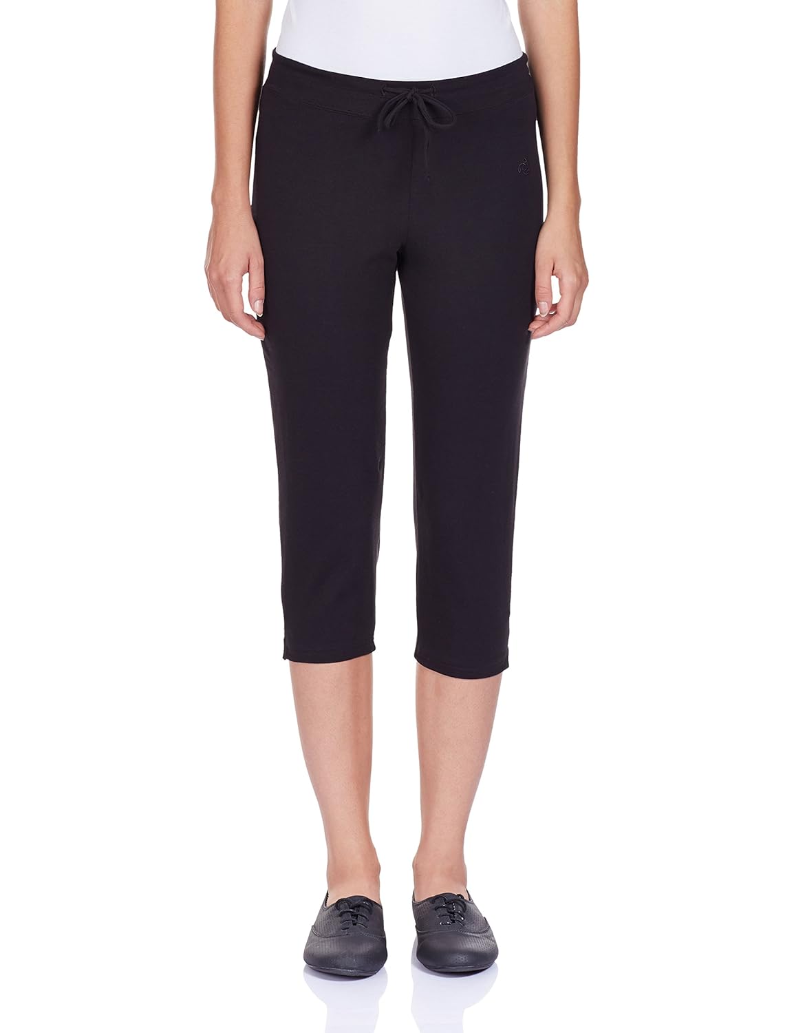 jockey women's cotton capri pants