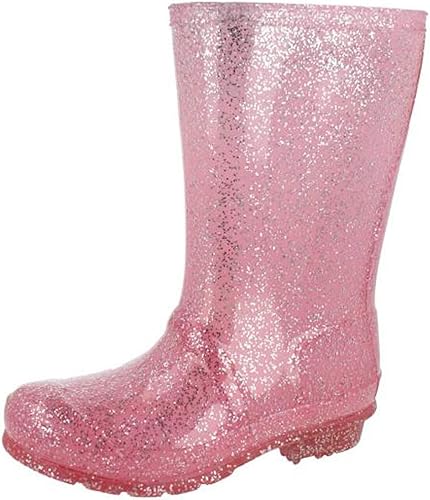 girls sparkly wellies