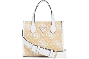 GUESS Ruma Double Compartment Mini Tote