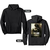 RESIDENT EVIL VILLAGE GOLD EDITION Pullover Hoodie