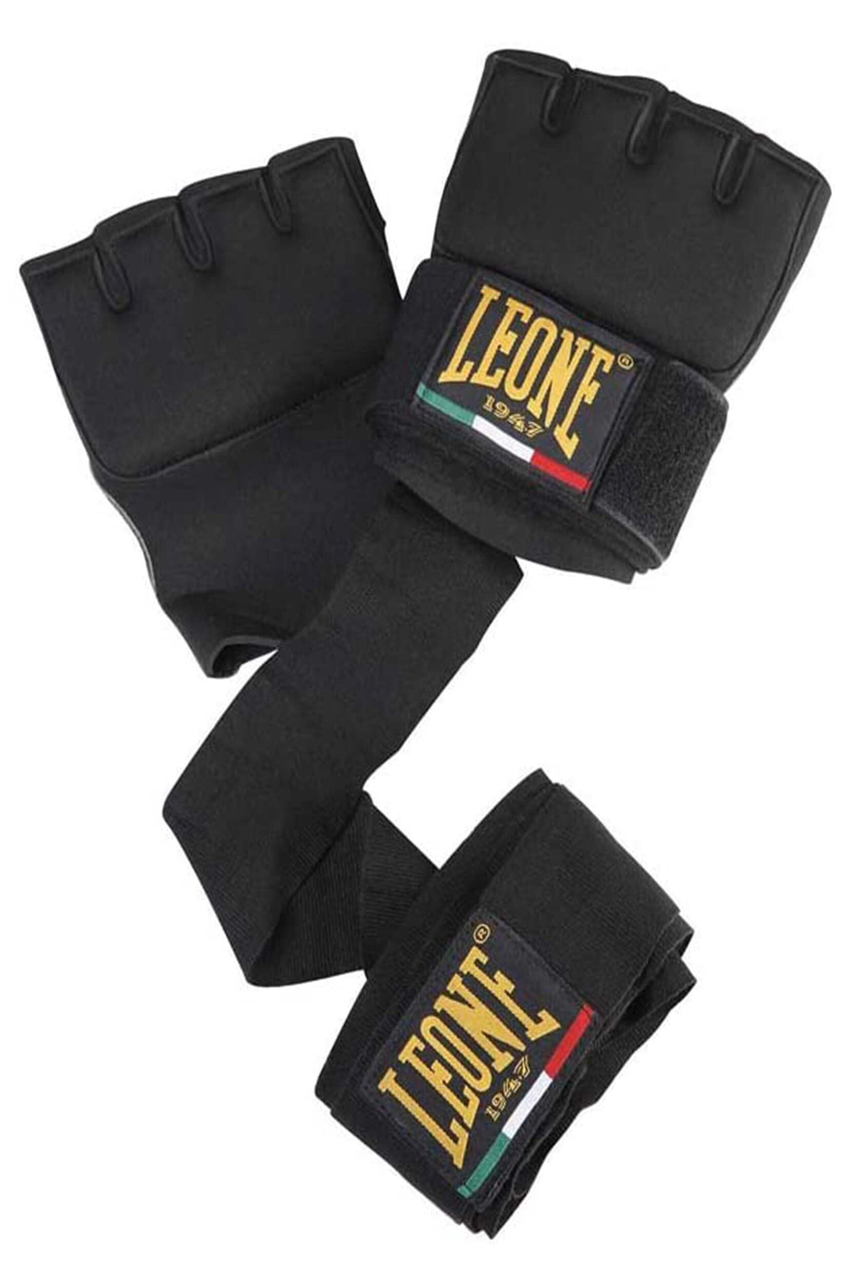 LEONE 1947, UnderGloves, Unisex Adult, Black, Taglia Unica, AB711