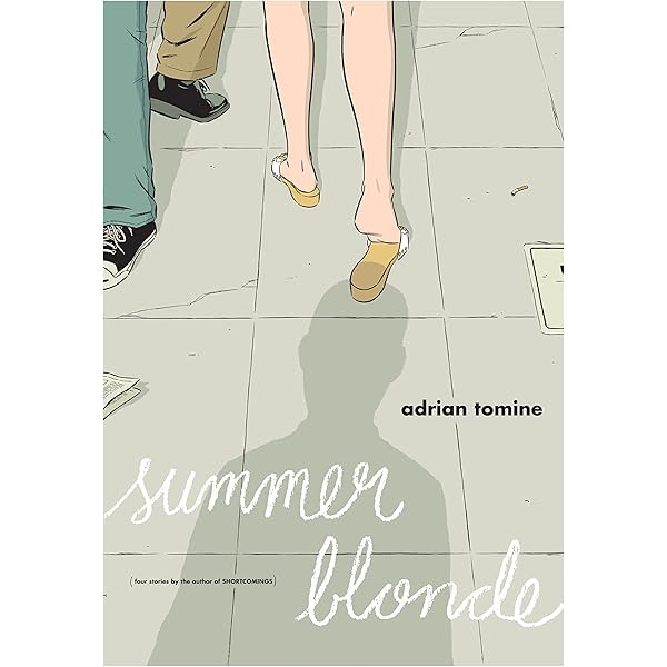 Amazon.com: Shortcomings eBook : Tomine, Adrian, Tomine, Adrian