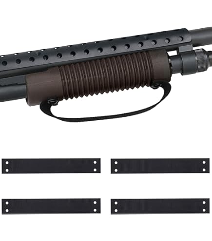 Amazon.com : GG&G, Inc. Sling/Flashlight Mount Fits Mossberg